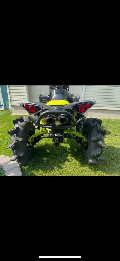 2020 Canam Renegade 1000xmr, View more