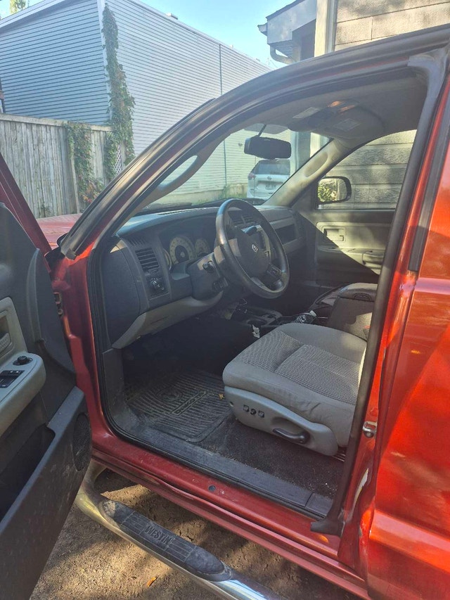 Dodge dakota 4x4 2008 — photo 3