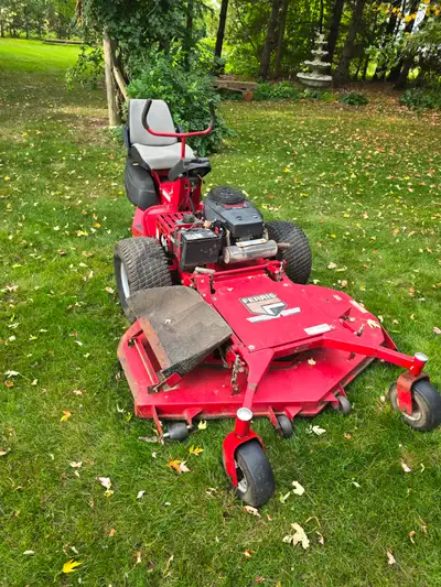 Ferris Pro Cut 61 " Lawn Mower Brand New Kawasaki Engine, View more