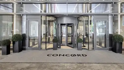 For Lease: Luxury 1-Bedroom Condo | Concord Canada House