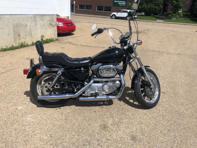 1997 Harley Davidson in Street, Cruisers & Choppers in Edmonton - Image 2