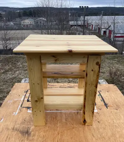Indoor or Outdoor Rustic table, View more