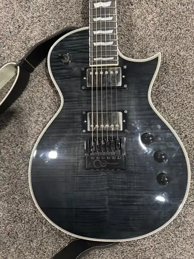 LTD EC-1000 EverTune Electric Guitar, View more