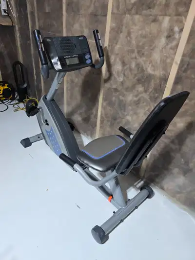Weslo Pro Exercise Bike, View more