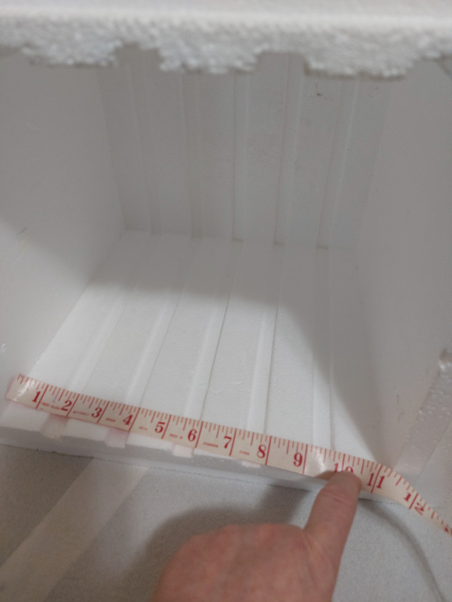 Heavy duty Styrofoam boxes in Other in Belleville - Image 4