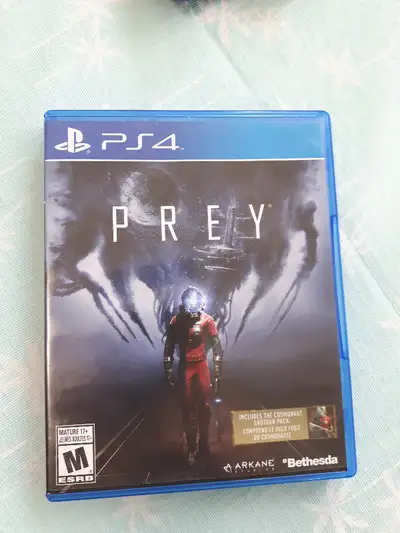 PS4 PREY, View more