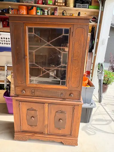 Antique Dining Room Set, View more