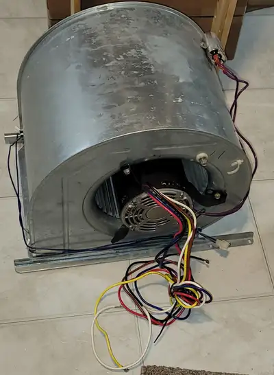Lennox Furnace & A/C Blower fan, View more