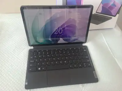 Lenovo Tab P11 Pro Gen 2 and Lenovo Keyboard Pack, View more