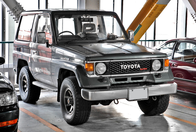 WANTED- 70 SERIES LANDCRUISER in Cars & Trucks in Lloydminster - Image 3