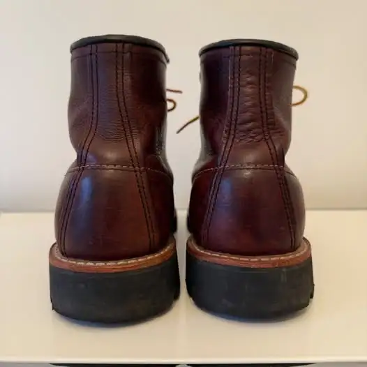Redwing Roughneck Boots 8146 in Men's Shoes in City of Toronto - Image 4