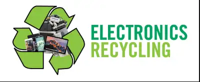 electronics recycling, View more