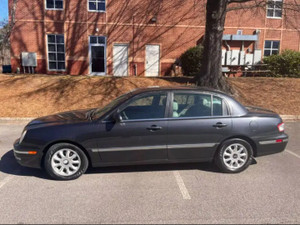 2005 Kia Amanti -