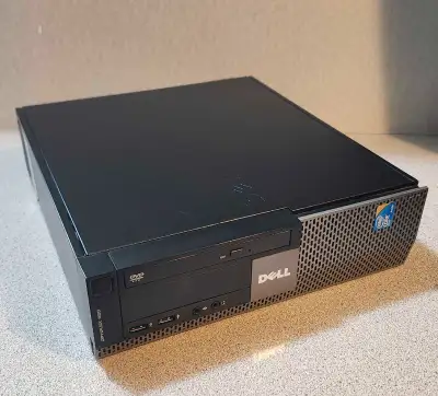 Dell Optiplex 960 desktop , View more