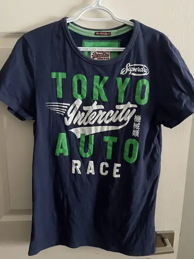 Superdry Tokyo men’s T-Shirt, View more