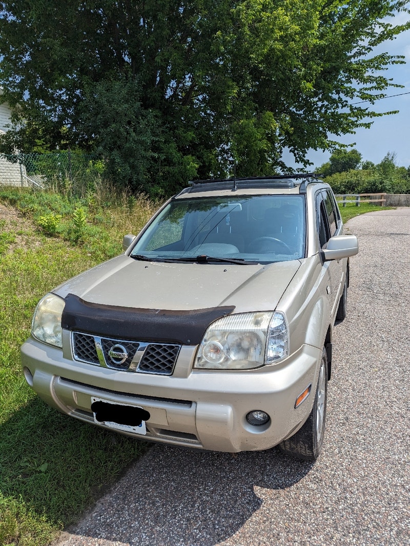 2006 Nissan XTrail Bonavista edition Cars & Trucks Renfrew Kijiji