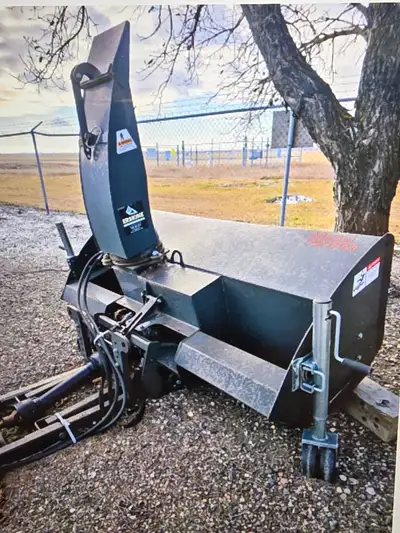 Snow Blower, View more