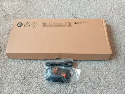 Lenovo BNIB USB Mouse and Keyboard (US English), View more