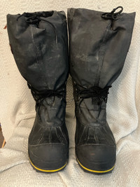 Genuine  Made in Canada Baffin Boots. 