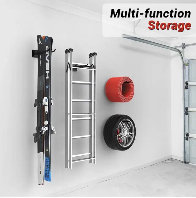 2 WALMANN Heavy Duty 12inch Garage Hooks in Power Tools in City of Toronto - Image 6