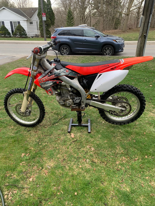 Crf450r 2005 in Other in Mississauga / Peel Region - Image 3