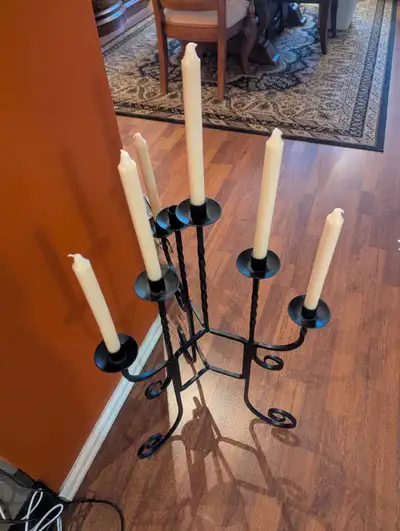 PartyLite- candelabrum , View more