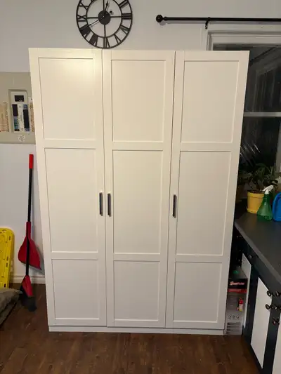 White Cabinet, View more