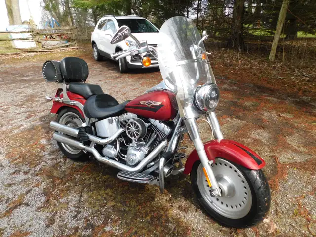 2007 Harley Davidson in Street, Cruisers & Choppers in Oshawa / Durham Region - Image 4