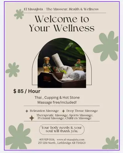Whole body massage, View more