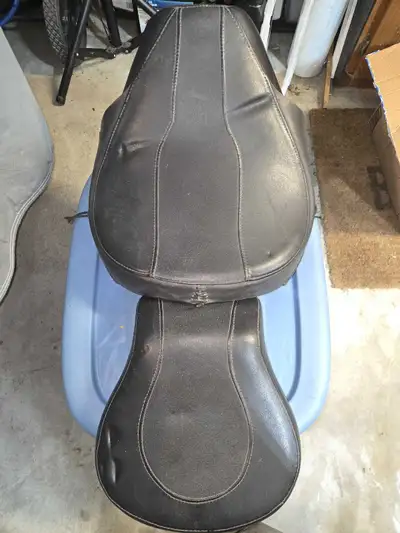 Seats = $100 Fender = $100