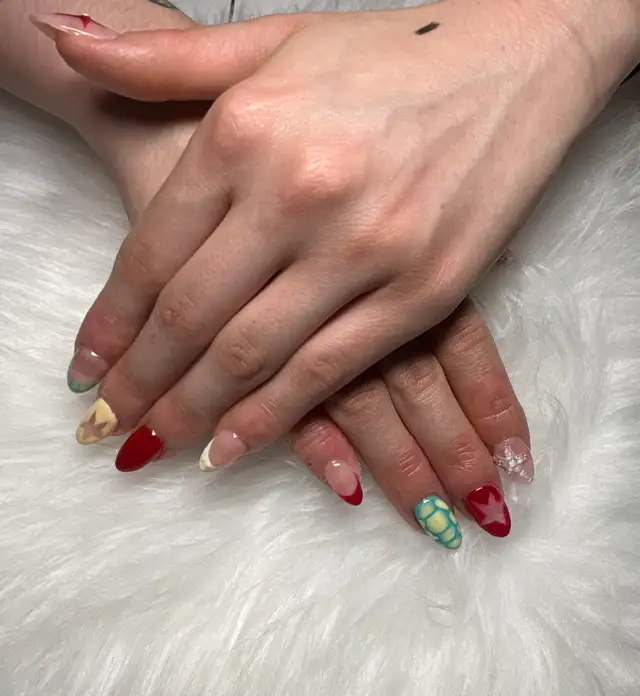 Gel-X Models / Rosemont530740446800138242