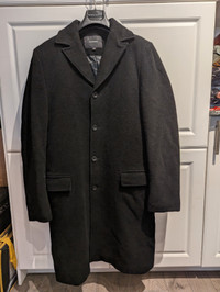 Isaac Mizrahi - Winter Long Coat