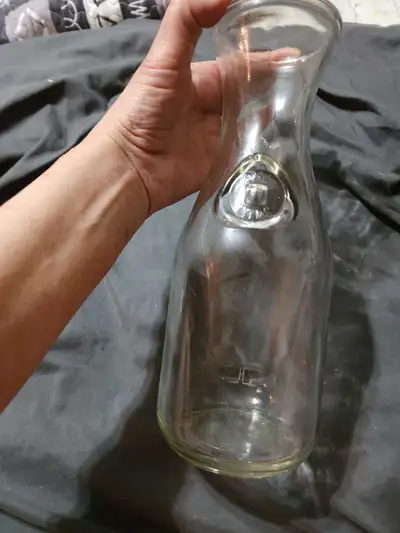 Glass Carafe, View more