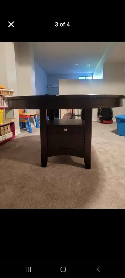 Wooden Extendable Table, View more