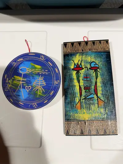 solid wood wall arts, View more