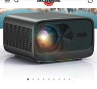 New Ultra 4K Projector