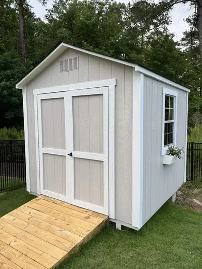 Custom Sheds, View more