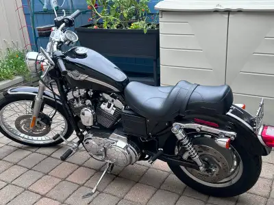 2003 Harley Davidson Sportster XL - mint condition - must see