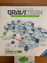 Gravitrax marble game