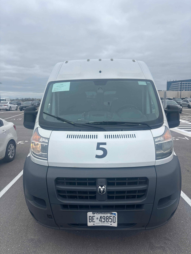 2016 Ram ProMaster Cargo - $3000 AS IS in Cars & Trucks in Markham / York Region