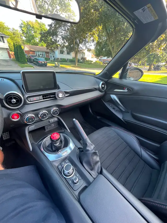 2017 124 SPIDER ARBATH553848812476846083