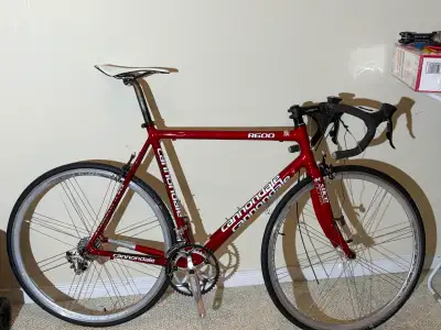 2004 Cannondale R600 CAAD 5 -56cm, View more