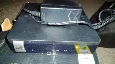 Cisco RV130 VPN Router, View more