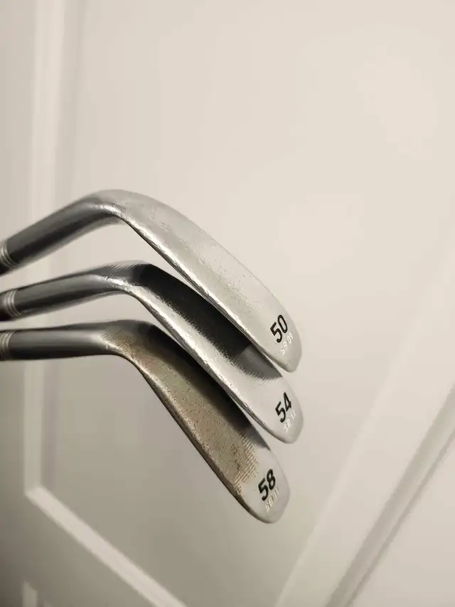 Taylormade Golf MRH Milled Grind 2 Wedge Set 50-54-58 (+1") in Golf in Oshawa / Durham Region - Image 5