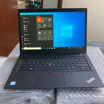 ThinkPad T490S, View more