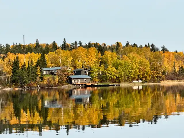 LAKEFRONT CABIN RENTALS – LONG LAKE (NOPIMING PROVINCIAL PARK) in Manitoba in Canada - Image 6