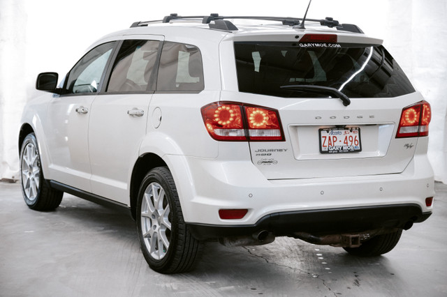 2013 DODGE JOURNEY R/T 4DR AWD in Cars & Trucks in Red Deer - Image 4