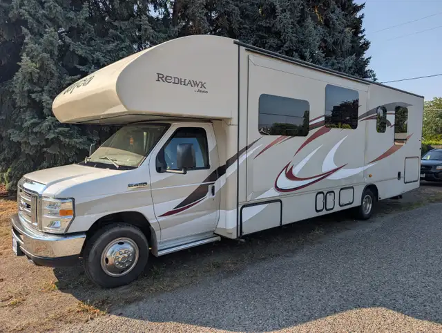 2016 Ford Jayco Redhawk 29XK in RVs & Motorhomes in Kelowna - Image 2