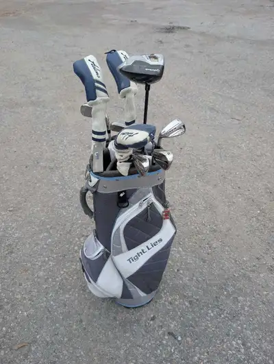 women's left handed golf clubs, View more