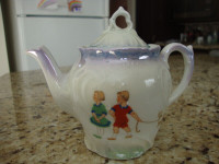 Bavaria Teapot
